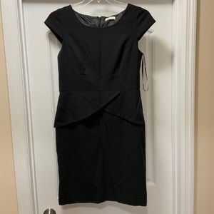 Calvin Klein Black Dress - size 12